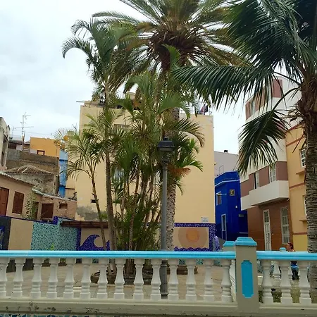 Enjoy Tazacorte City Buitenkant foto