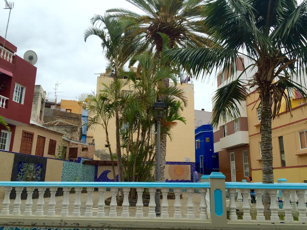 Enjoy Apartment Tazacorte